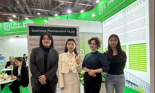 CPHI Frankfurt 2025 ကို ပြန်ကြည့်ပါ