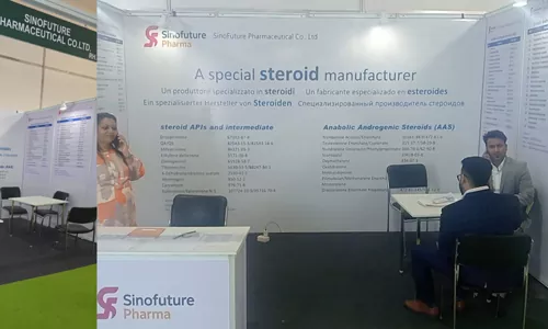 CPHI India 2025 ကို ပြန်ကြည့်ပါ