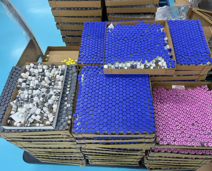 Retatrutide 20 mg 60mg ထုတ်လုပ်သူ | ရောင်းချသူ | သုတေသနအတွက်သာ အသုံးပြုရန်