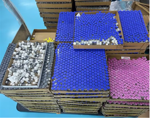 Copper Peptide (GHK-Cu) ထုတ်လုပ်သူနှင့် တင်သွင်းသူ - Suprepharmaggroup China Factory