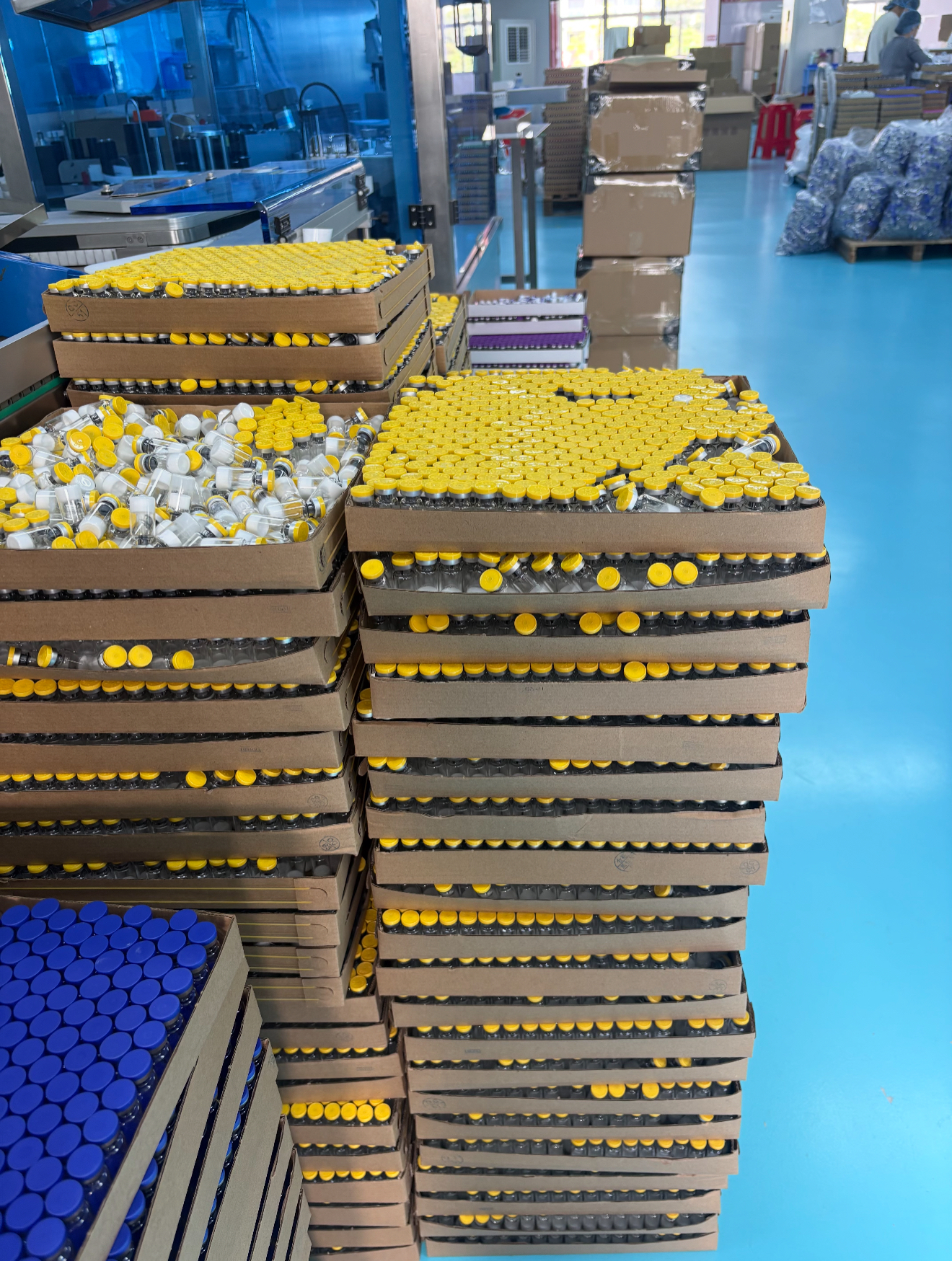 Retatrutide ထုတ်လုပ်သူ | ပေးသွင်းသူ – အထိရောက်ဆုံး ကိုယ်အလေးချိန် လျှော့ချသူ Triple Agonist ( c