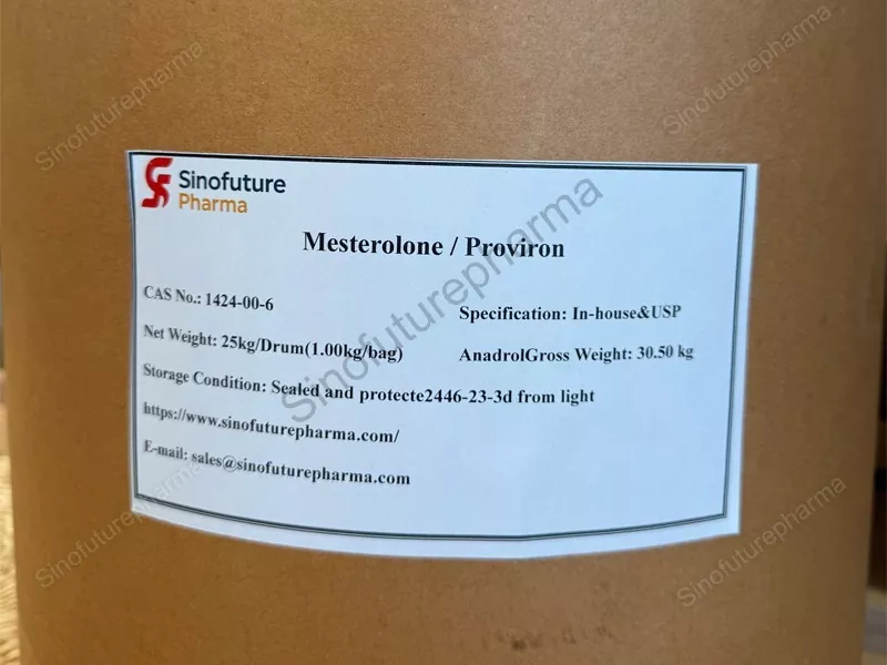Mesterolone